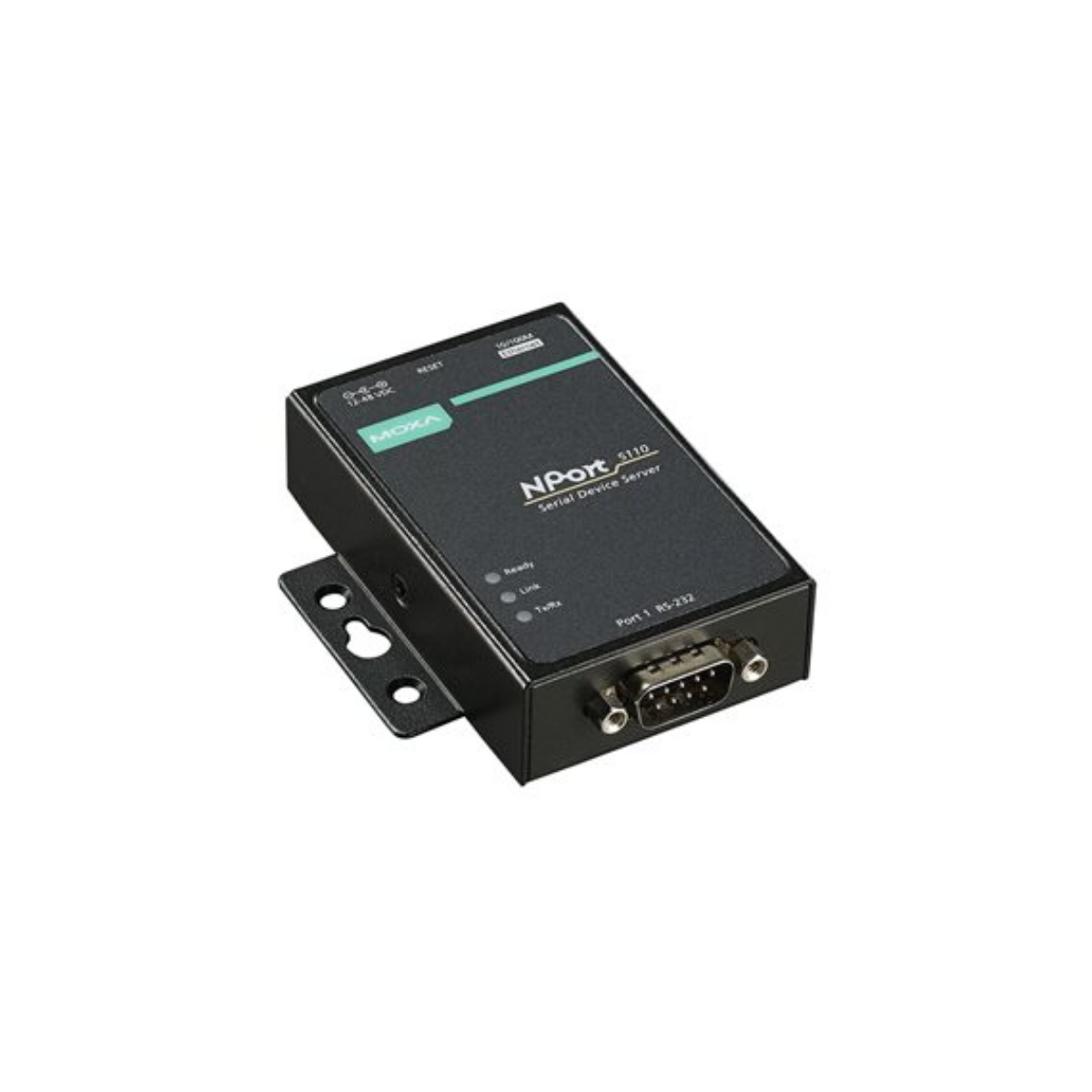 Moxa NPort 5110 1-Port RS-232 Device Server